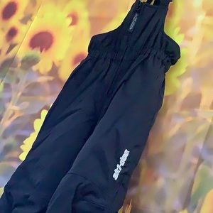 Ski-Doo Winter Snowmobile Bibs Youth Unisex